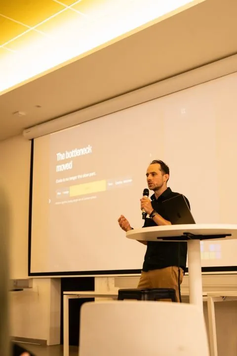 Een Rollo-engineer legt uit hoe AI softwareontwikkeling verandert